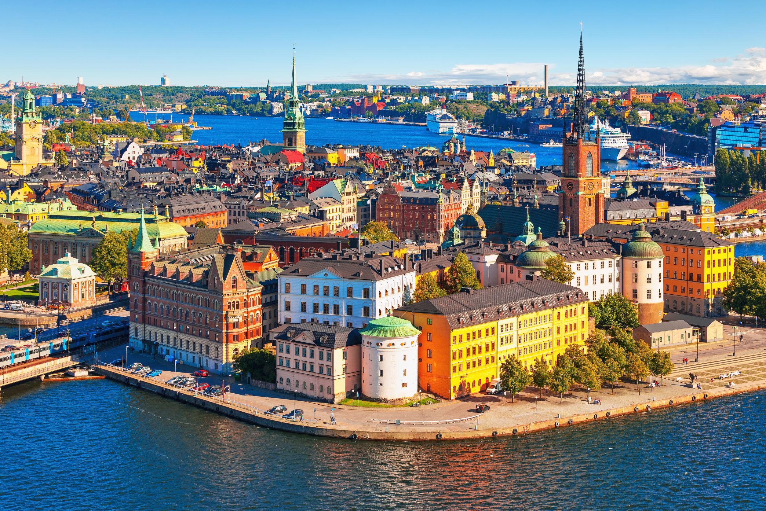 După Finlanda vine şi Suedia: Guvernul de la Stockholm va depune o cerere pentru aderarea la NATO