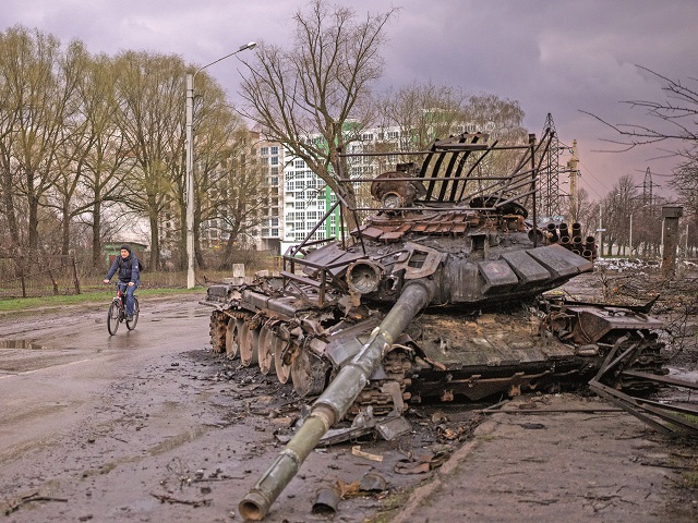 Ministerul Apărării din Ucraina: Rusia a pierdut peste 1.200 de tancuri
