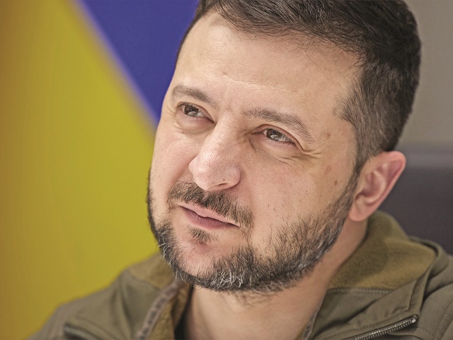 Ucraina prelungeşte legea marţială până în august