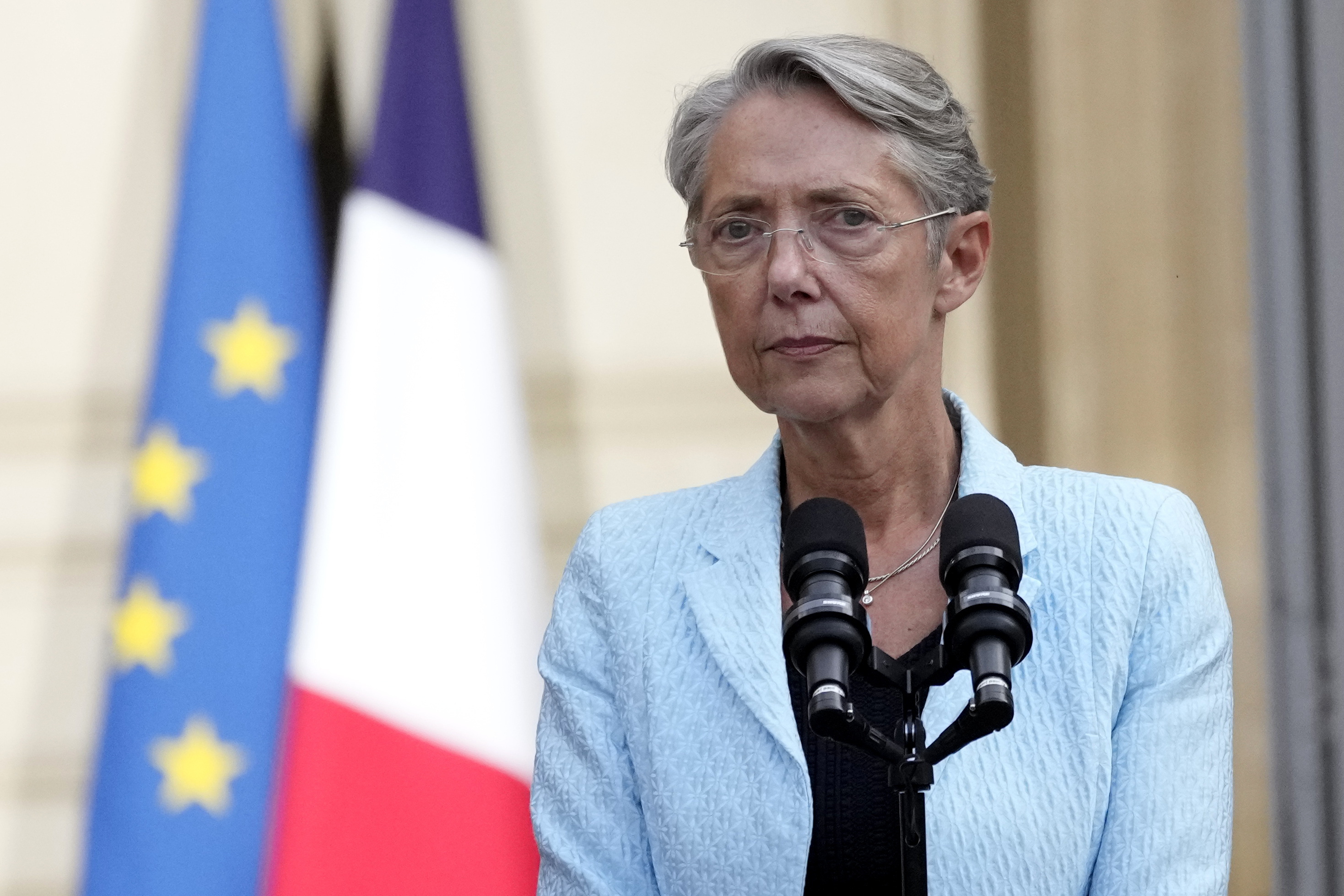 Ce priorităţi are Guvernul Franţei condus de Elisabeth Borne: "Este vorba de educaţie, sănătate, ecologie şi de o urgenţă, puterea de cumpărare"