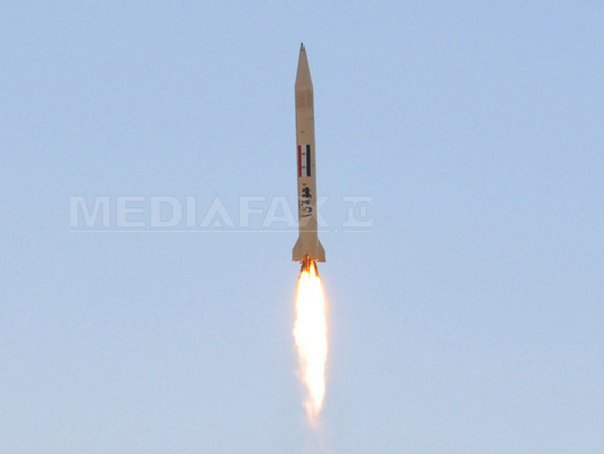 Gest sfidător: Coreea de Nord a lansat trei rachete balistice la câteva ore după ce Joe Biden a părăsit regiunea