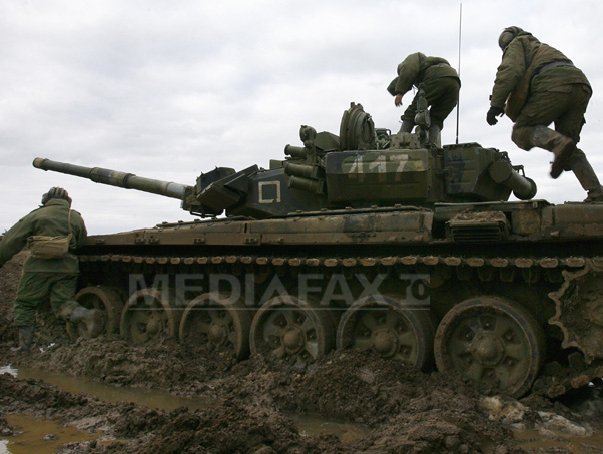 Sursă ucraineană: militarii ruşi au primit termen până la 10 iunie pentru a captura Severodonetsk