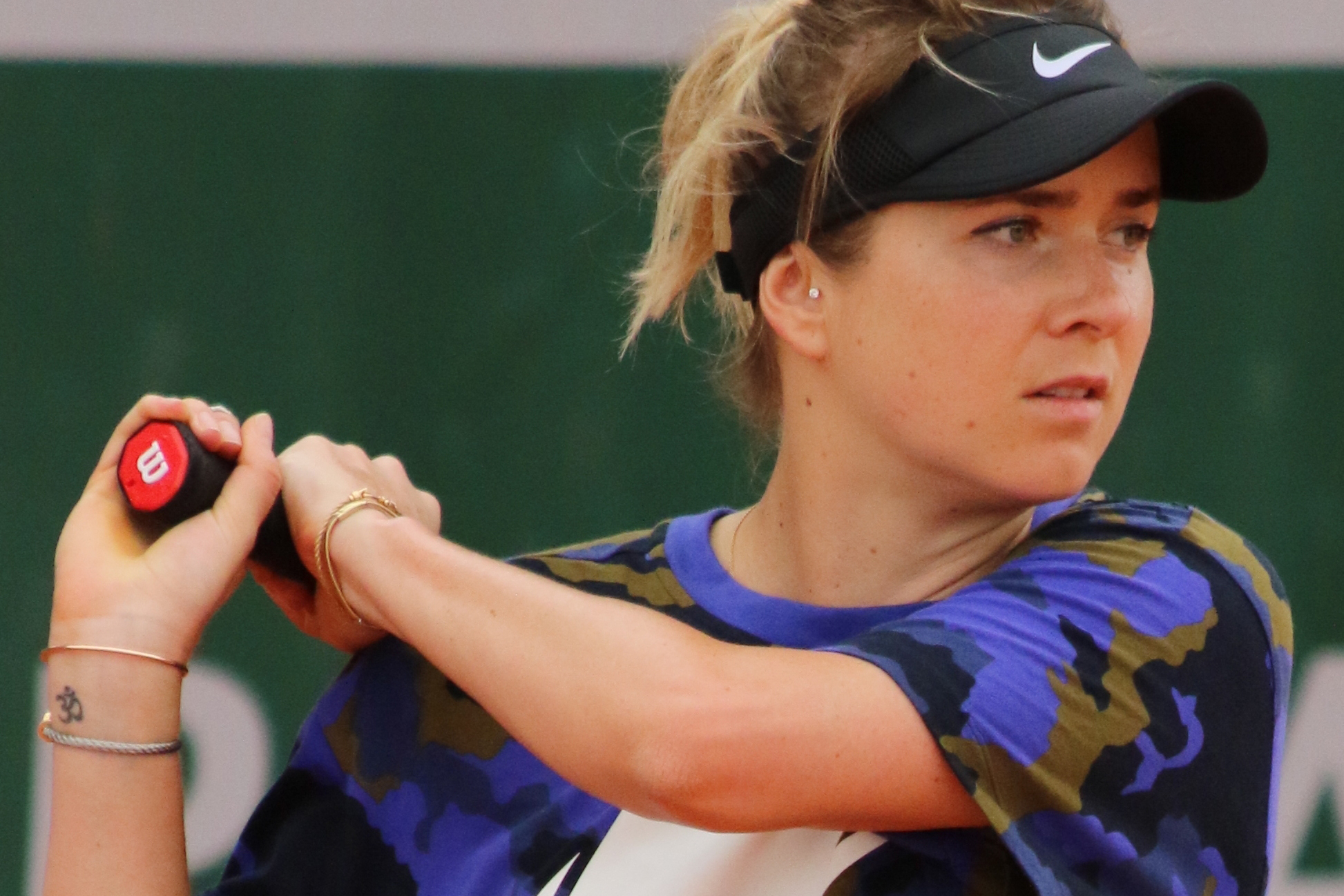 Ucraineanca Elina Svitolina vrea „măsuri serioase” la US Open împotriva jucătorilor din Rusia