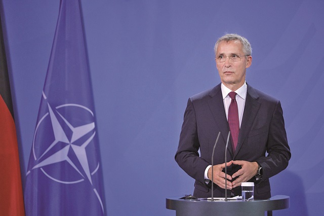 Secretarul general al NATO, Jens Stoltenberg: NATO se aşteaptă ca Suedia şi Finlanda să adere „rapid" la alianţă