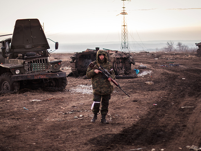 Bătălia pentru Doneţk a început: Lupte grele se dau în regiune