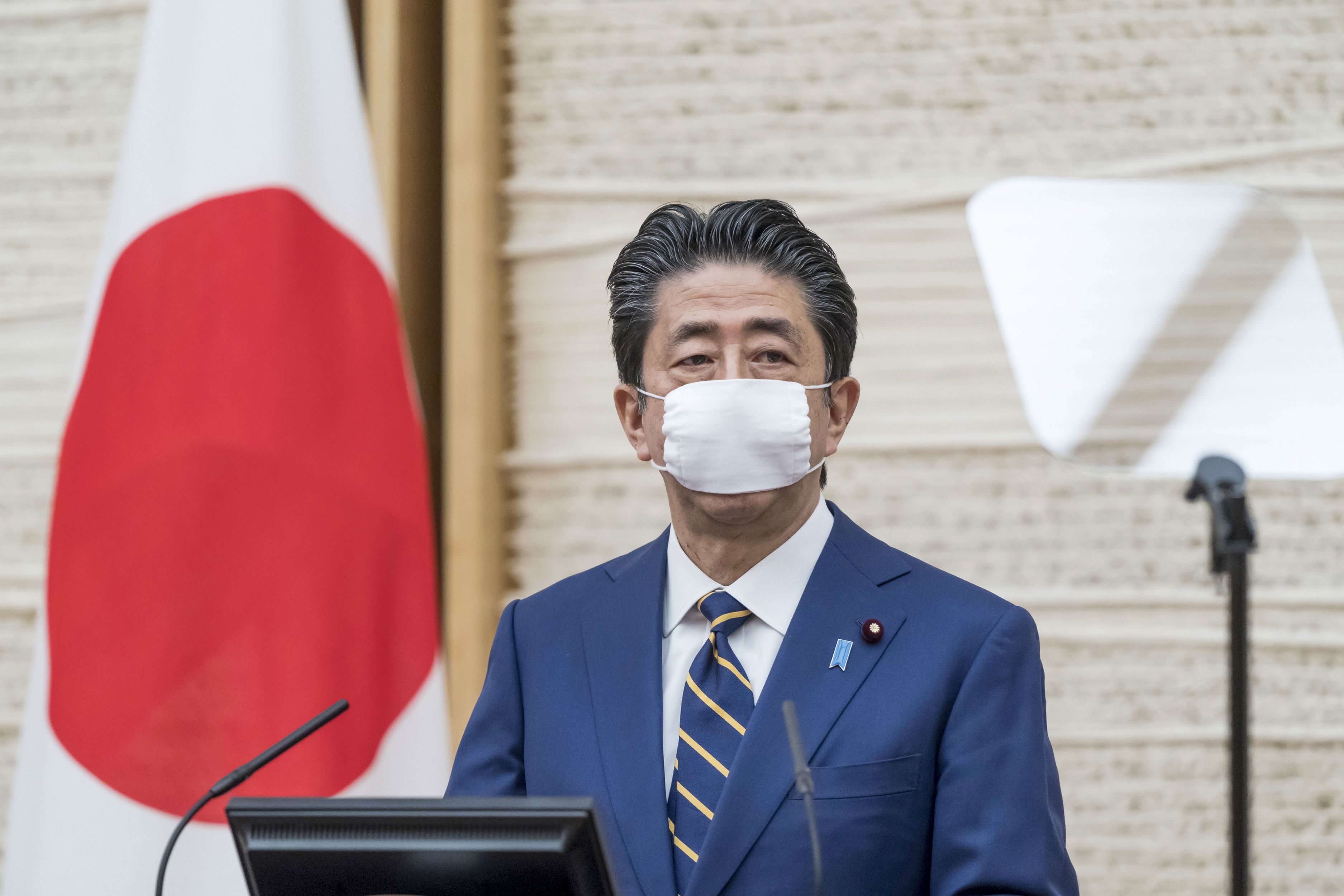 BREAKING! Fostul premier al Japoniei Shinzo Abe, a fost împuşcat şi este in stare ‘foarte gravă’ 