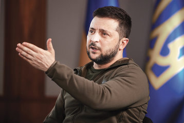 Este oficial: Zelenski anunţă când se va termina războiul din Ucraina