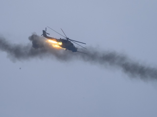 Marea Britanie trimite elicoptere şi muniţie de artilerie în Ucraina