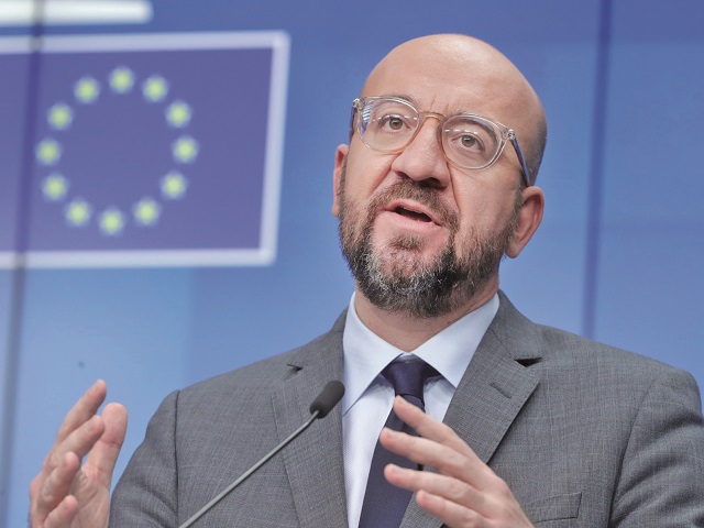 Charles Michel, preşedintele Consiliului European: UE este mai afectată decât Statele Unite de impactul conflictului din Ucraina