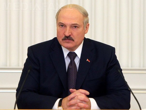 Preşedintele belarus, Alexander Lukaşenko, va vizita China