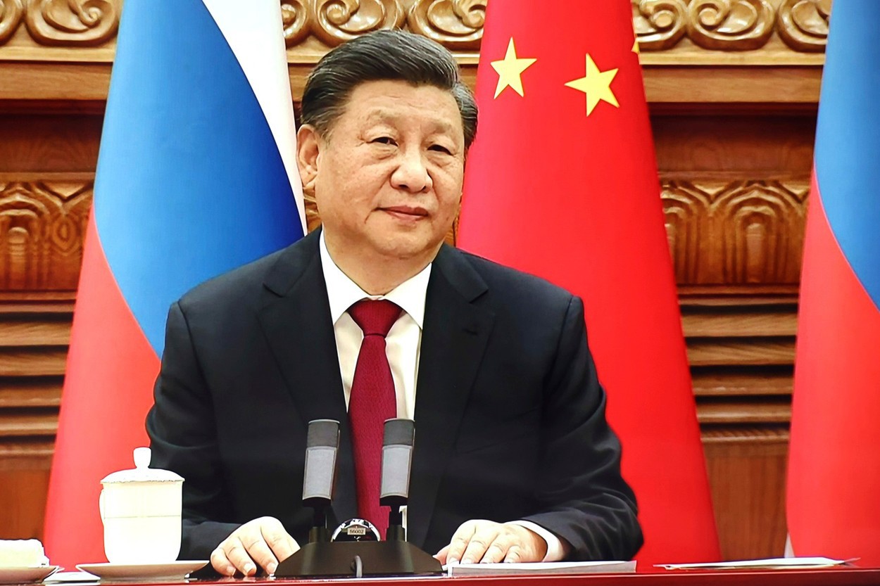 Preşedintele chinez Xi Jinping către Vladimir Putin: China şi Rusia au obiective comune. Putem coopera şi colabora pentru atingerea obiectivelor