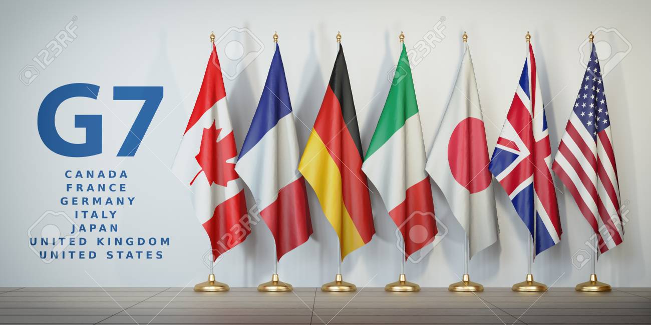 Grupul G7 vrea intensificarea acţiunilor de aplicare a sancţiunilor impuse Rusiei 