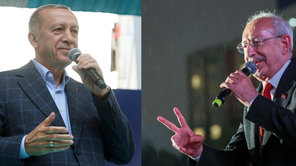 Alegeri fără precedent în Turcia: ”Sultanul” Recep Tayyip Erdoğan şi rivalul său, Kemal Kılıçdaroğlu, sunt prinşi într-o luptă strânsă pentru preşedinţie. Niciunul nu a reuşit să strângă peste 50% şi se pare că vom avea un al doilea tur de scrutin. Erdogan crede încă în victorie, în condiţiile în care nu s-a terminat numărătoarea voturilor din străinătate