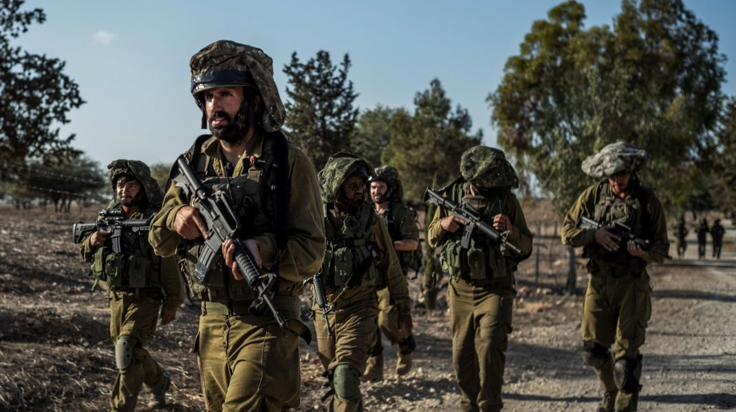 Forţelor de apărare israeliene (IDF): Tuneluri şi arme descoperite în casele de vacanţă ale liderilor Hamas 