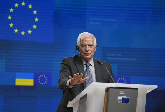 Şeful diplomaţiei UE, Josep Borrell: Putin e dispus să continue războiul din Ucraina „până la victoria finală”