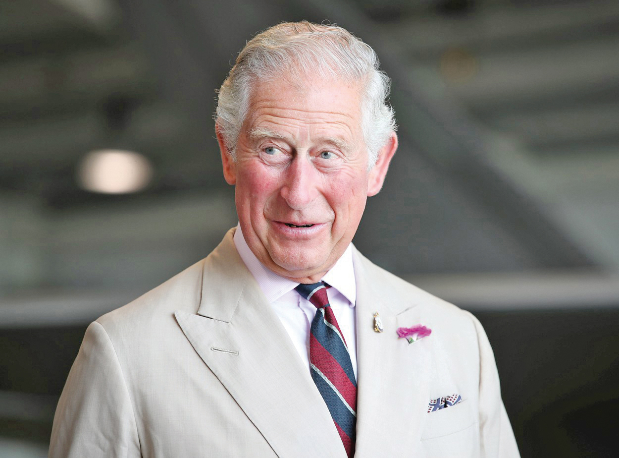 Regele Charles, prima ieşire publică de la anunţul privind cancerul