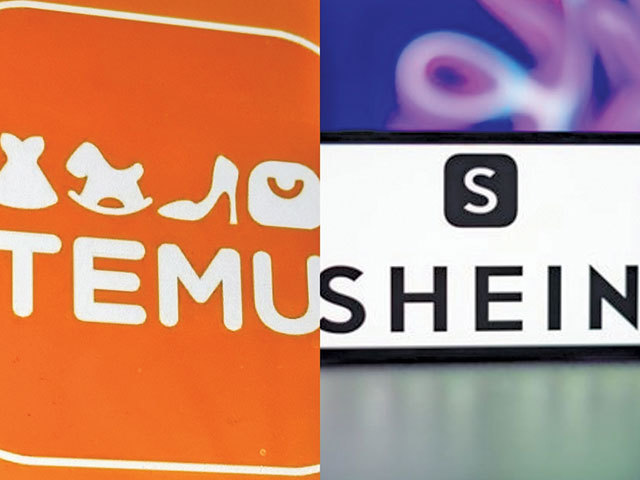 Guvernul renunţă la taxa de 25 de lei pe coletele Temu, Shein şi AliExpress, dar este înlocuită în schimb de două taxe de la UE: una de 3 euro şi una de 2 euro 