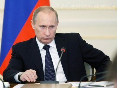 Putin pregăteşte cel mai ambiţios proiect al Rusiei de după căderea URSS