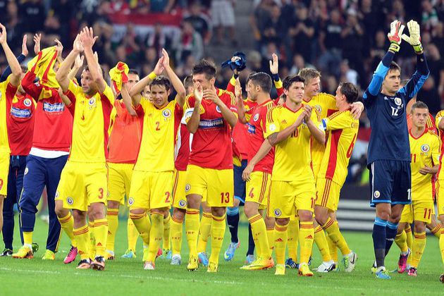 România a remizat cu Ungaria, scor 1-1, în preliminariile Euro-2016
