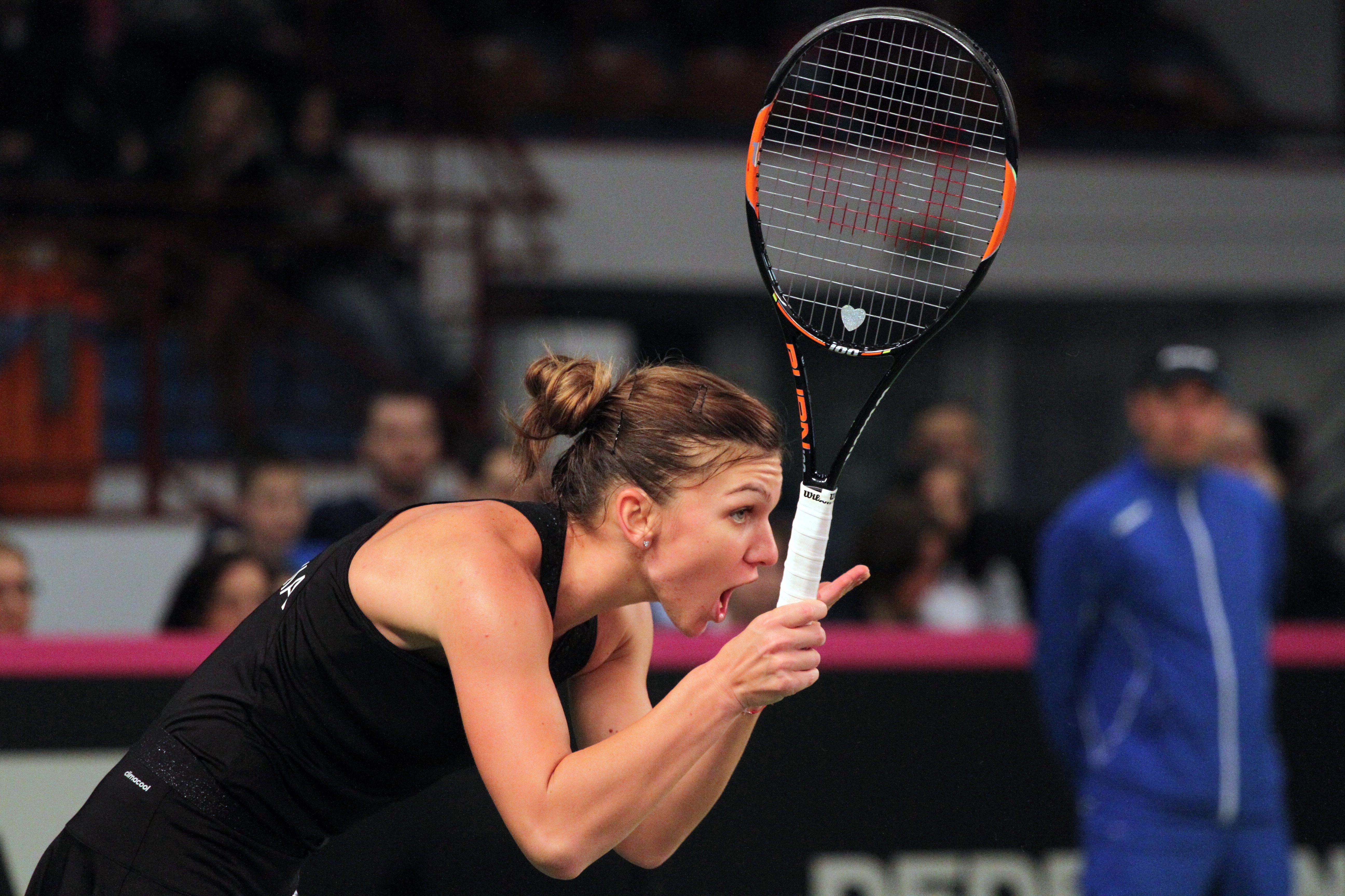 Simona Halep s-a calificat în sferturile de finală ale turneului de la Dubai