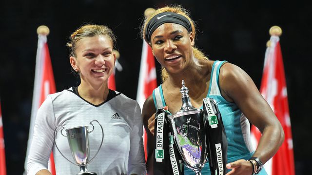 Simona Halep va evolua cu Serena Williams în semifinale la Indian Wells