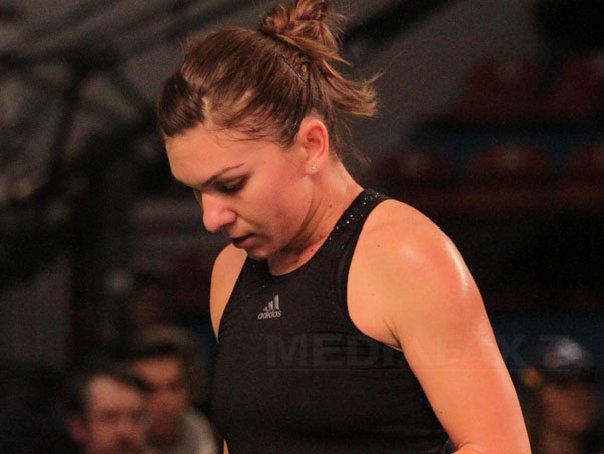 Simona Halep a ratat calificarea în finala turneului de la Roma