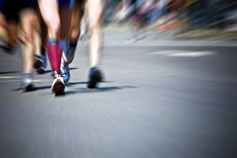 Trei atleţi au terminat în acelaşi timp Semimaratonul Internaţional Bucureşti