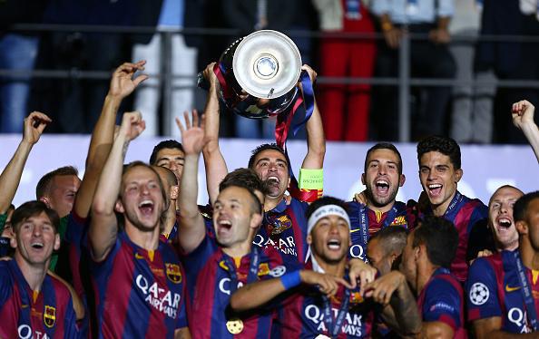FC Barcelona a învins Juventus, scor 3-1, şi a câştigat Liga Campionilor pentru a cincea oară  