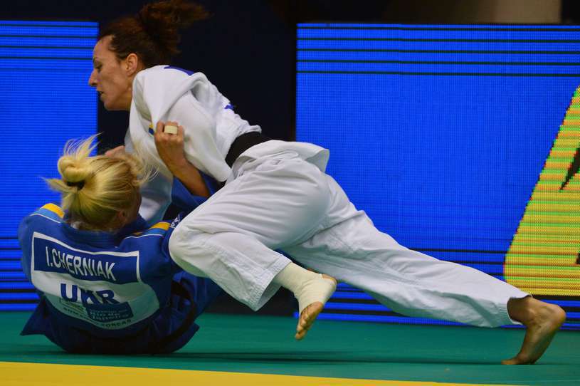 Andreea Chiţu, medalie de argint la Campionatele Mondiale de judo