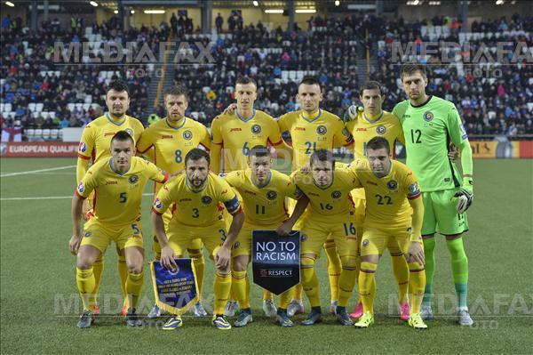România - Georgia, scor 5-1, în ultimul meci amical înaintea debutului la EURO
