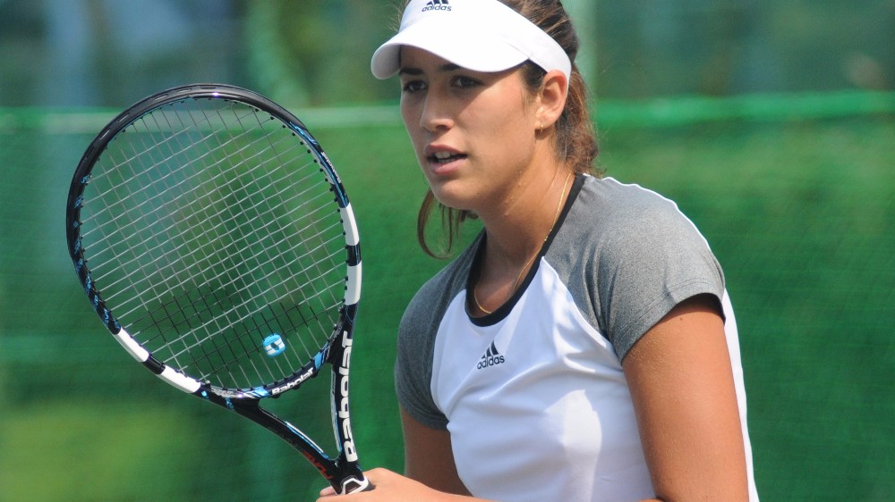 Garbine Muguruza a câştigat turneul de la Roland Garros