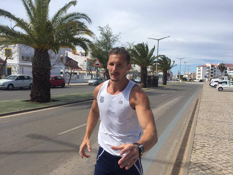 JO: Atletul Ştefan Narcis Mihăilă a încheiat proba de 50 de kilometri marş pe locul 31