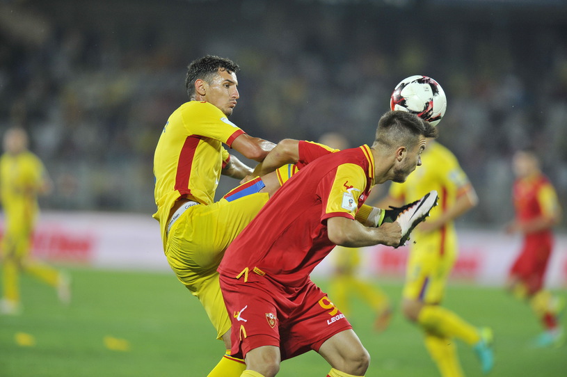 România - Danemarca, scor 0-0, în preliminariile Campionatului Mondial din 2018