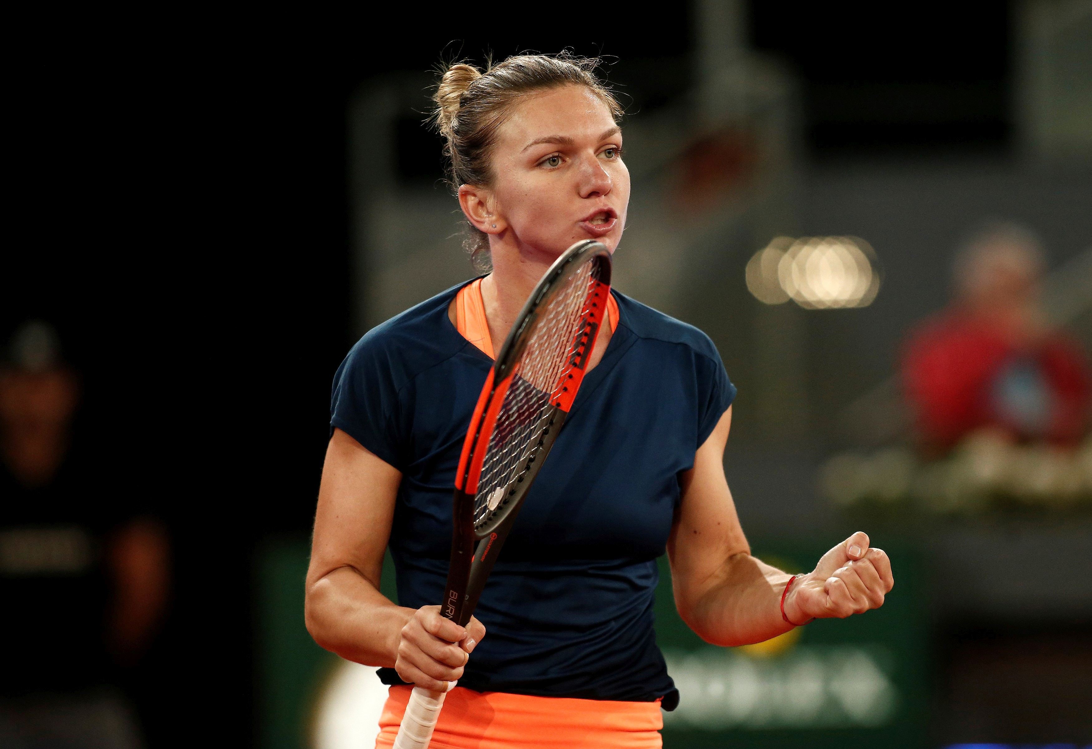 Simona Halep s-a calificat în turul trei al turneului de la Roland Garros