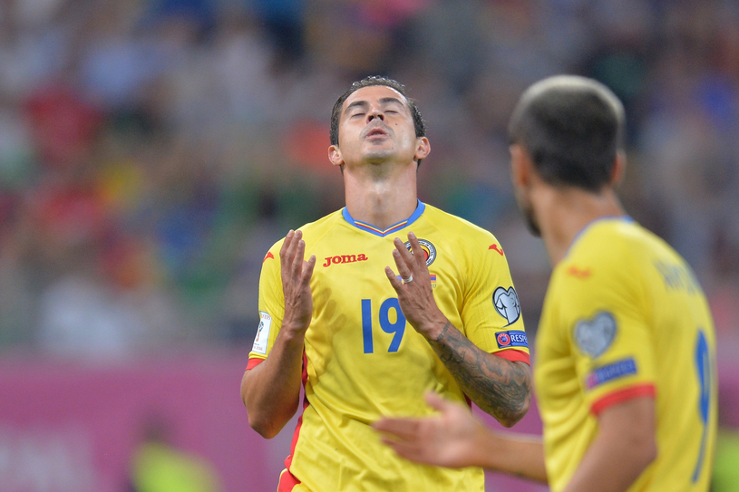 România a învins Armenia, scor 1-0, în etapa a şaptea din preliminariile CM 2018