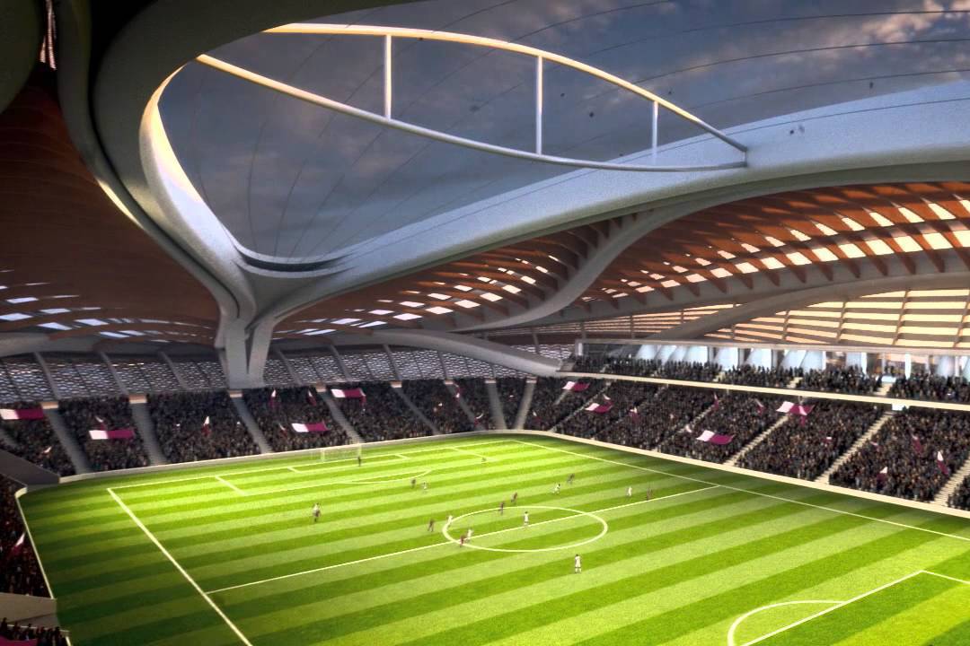 Cel mai aşteptat stadion urmează să fie inaugurat la finalul lunii octombrie