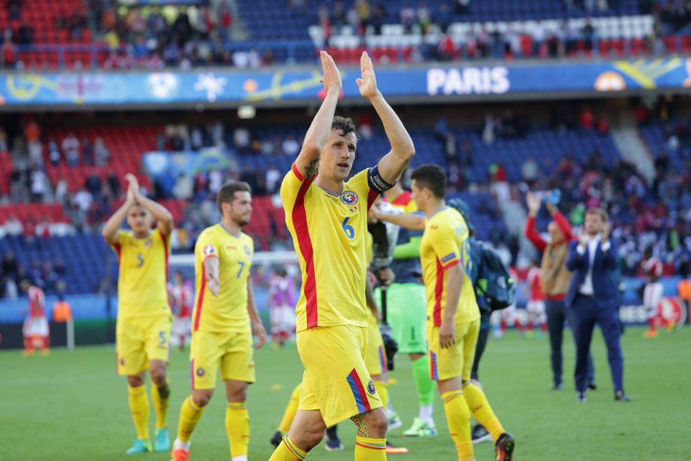 Naţionala României a coborât pe locul 45 în clasamentul FIFA