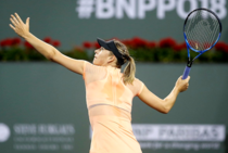 Probleme pentru Maria Şarapova: Jucătoarea rusă s-a retras din turneul de la Miami din cauza unei accidentări