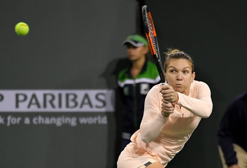 Simona Halep s-a calificat în turul trei al turneului de la Miami