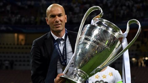 Lovitură de teatru: Zidane pleacă de la Real Madrid
