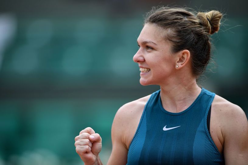 Victorie-fulger pentru Simona Halep: Numărul 1 s-a calificat în turul 3 al turneului de la Roland Garros 