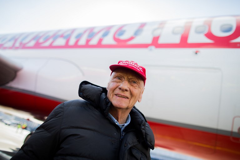 Niki Lauda, unul dintre cei mai mari piloţi din istorie, de trei ori campion mondial la Formula 1, a murit
