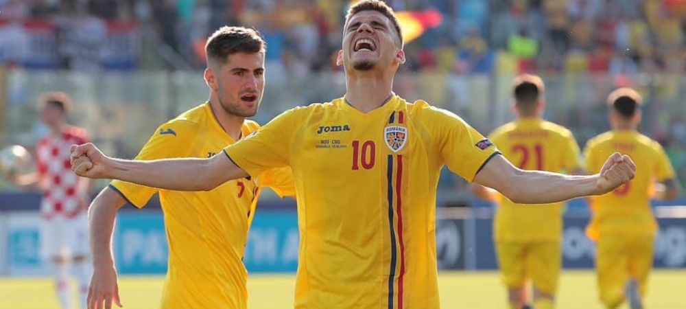 Scandal înaintea semifinalei U21 România-Germania. Reacţia nervoasă a lui Mihai Stoichiţă, şeful Comisiei Tehnice a FRF: Este o crimă 