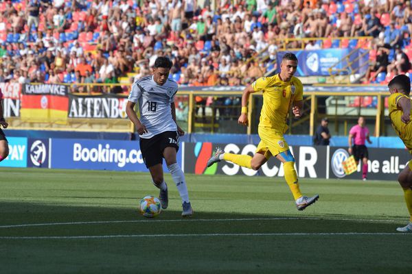 România U21 a fost eliminată în semifinalele EURO 2019, după 2-4 cu Germania U21