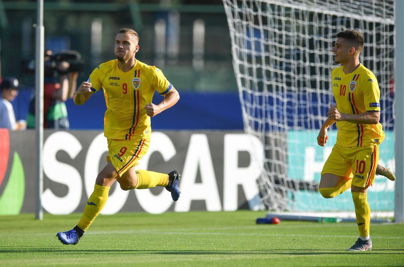 George Puşcaş, după eliminarea României de la EURO 2019: Toată lumea a dat tot ce a avut mai bun. Nu pot decât să fiu mândru şi să plâng de bucurie