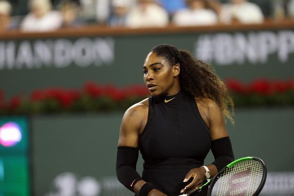Incident la Wimbledon: Motivul pentru care a fost emandată Serena Williams şi criza de nervi a lui Fabio Fognini 