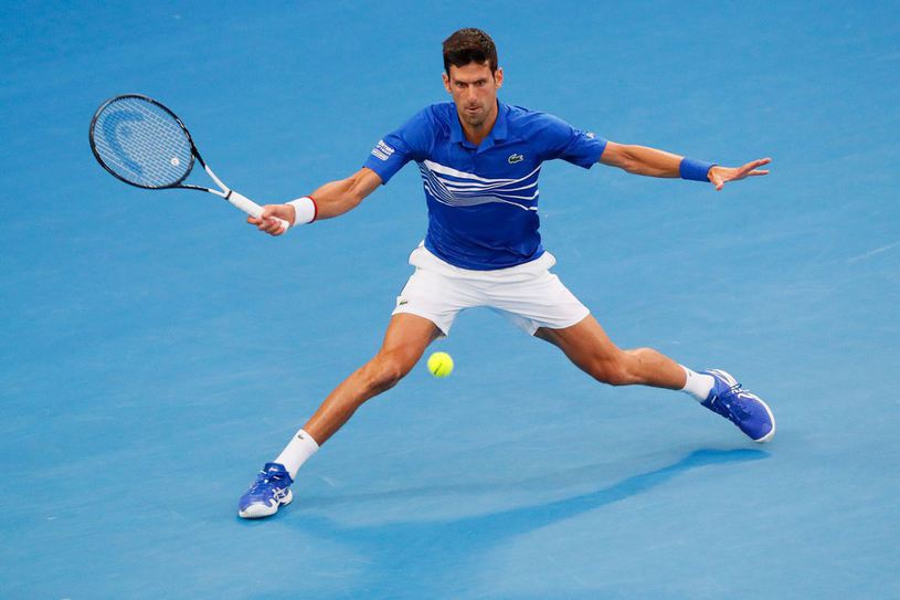 Novak Djokovic a câştigat finala turneului de la Dubai