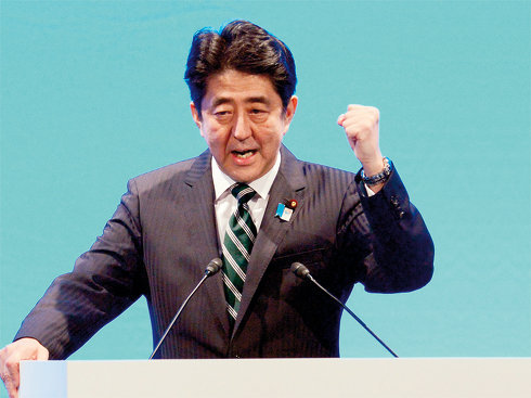 Shinzo Abe, primul ministru al Japoniei: Programul Jocurilor Olimpice de la Tokyo nu va fi decalat