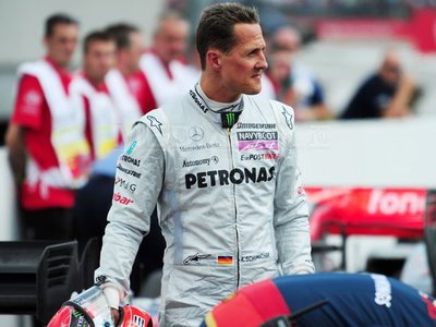Michael Schumacher împlineşte 52 de ani