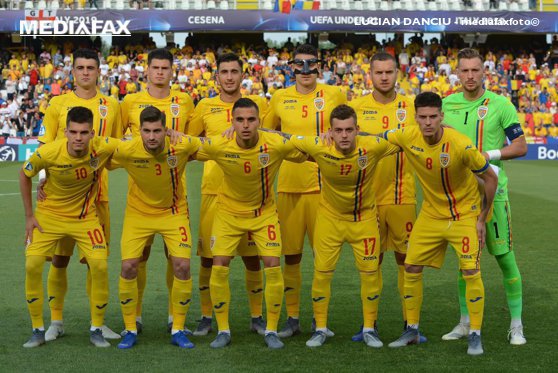 România U21 a învins Ungaria U21 la campionatul European de Tineret